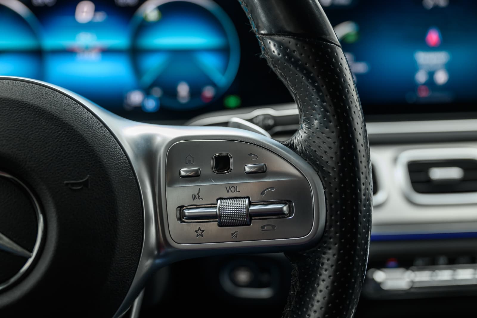 Mercedes-Benz GLE - bilde 23