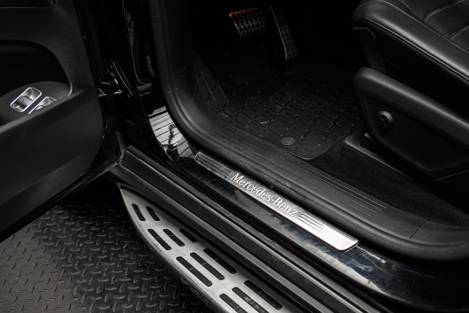 Mercedes-Benz GLE - bilde 13