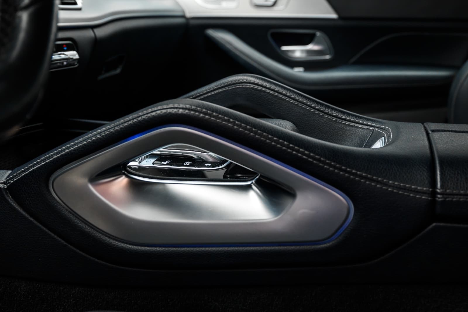 Mercedes-Benz GLE - bilde 19