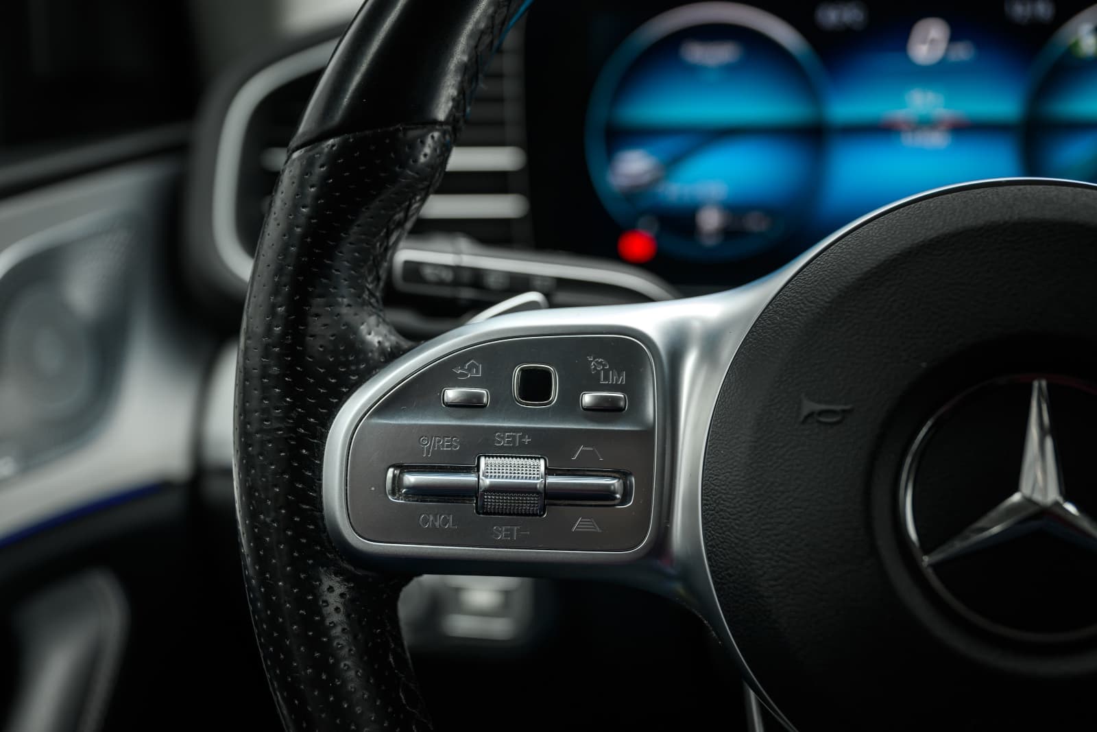 Mercedes-Benz GLE - bilde 22