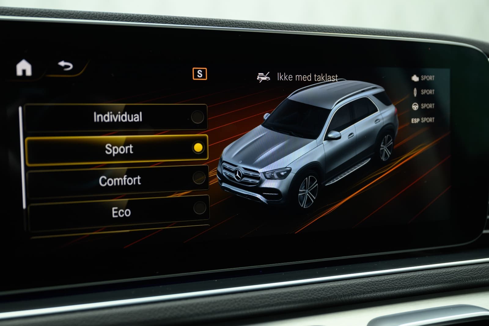 Mercedes-Benz GLE - bilde 29