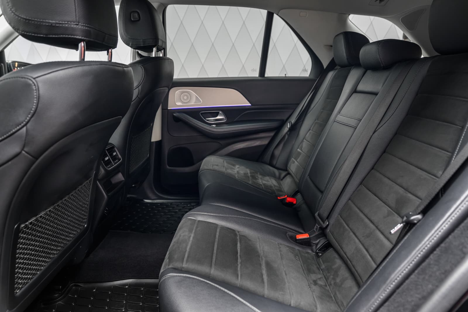 Mercedes-Benz GLE - bilde 36