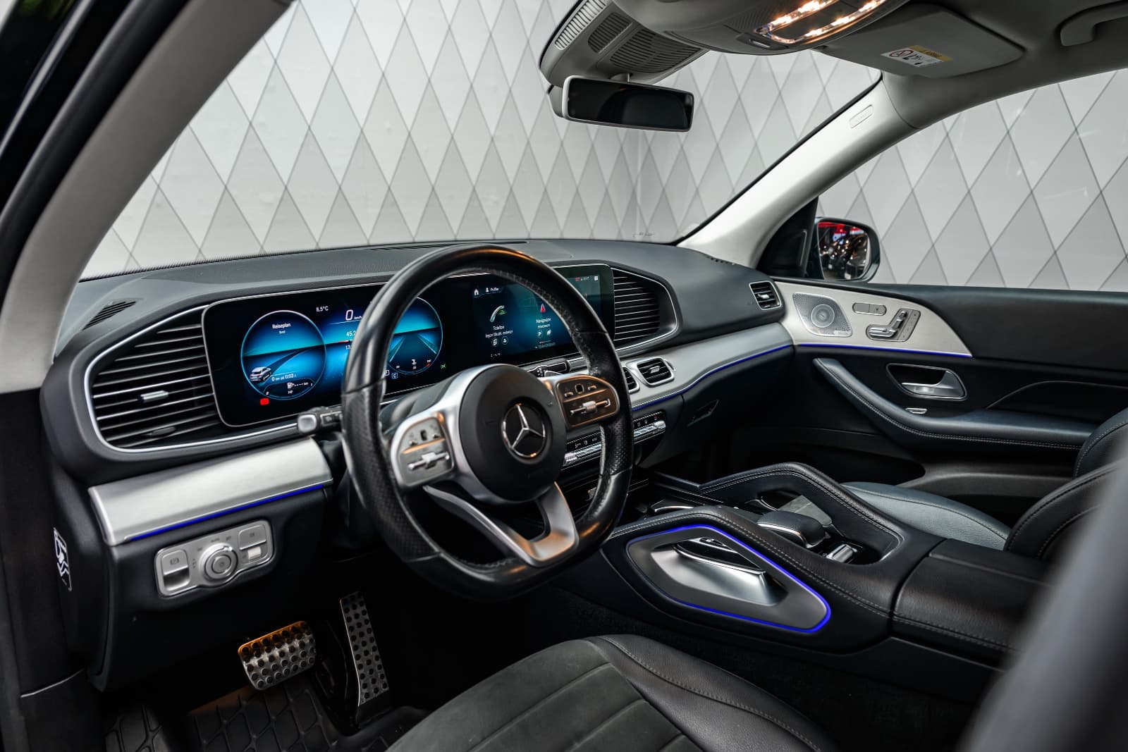 Mercedes-Benz GLE - bilde 16