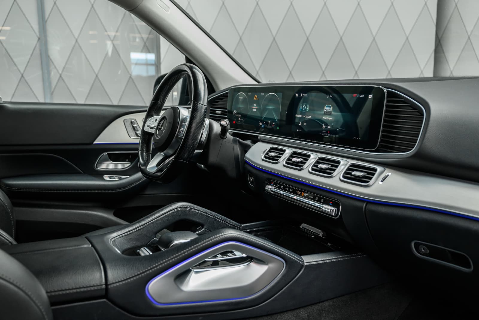 Mercedes-Benz GLE - bilde 34