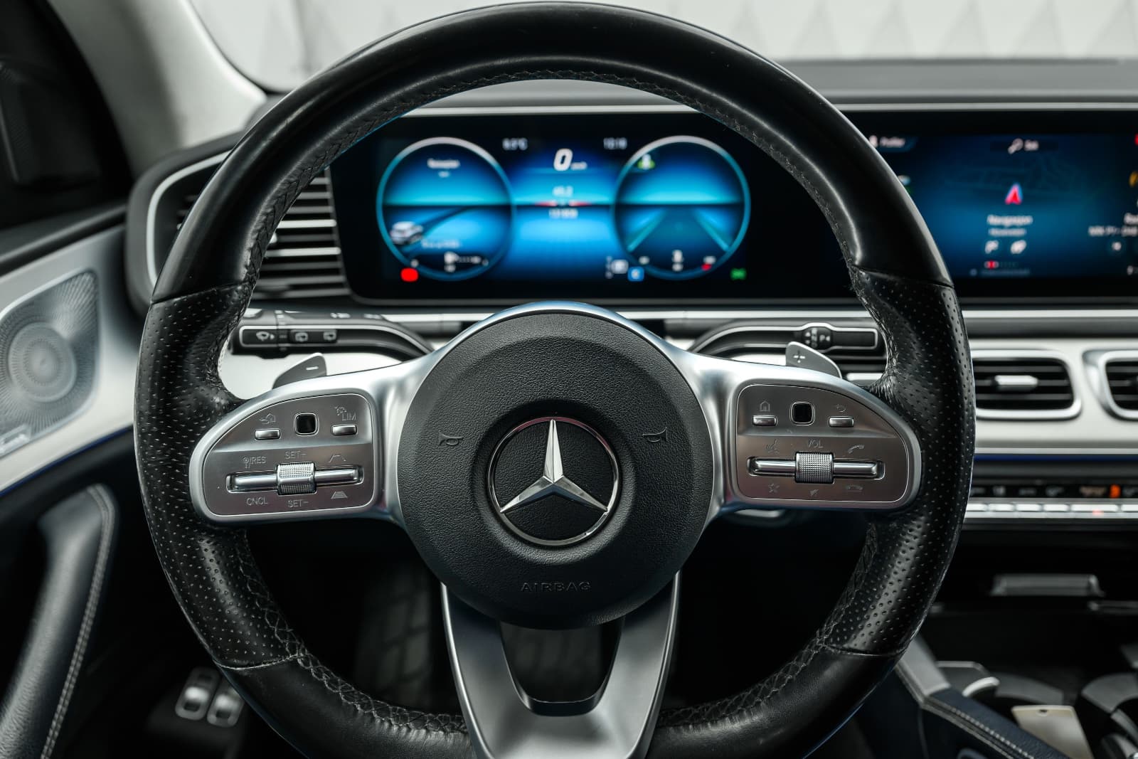 Mercedes-Benz GLE - bilde 21