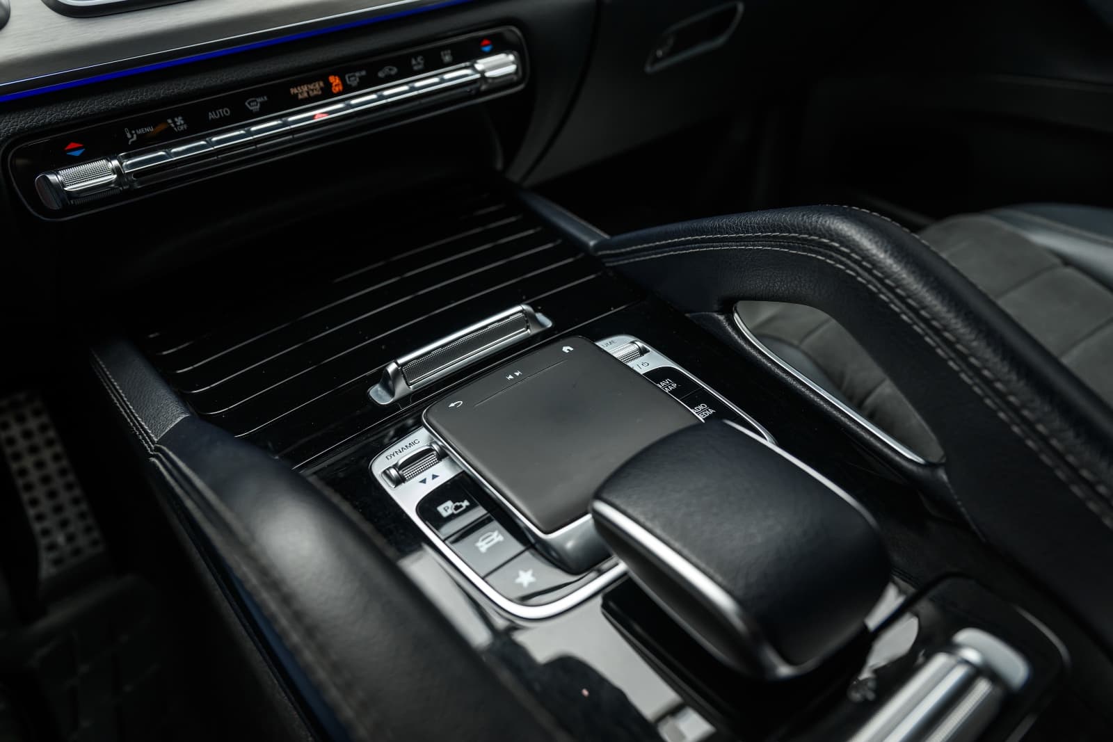 Mercedes-Benz GLE - bilde 20