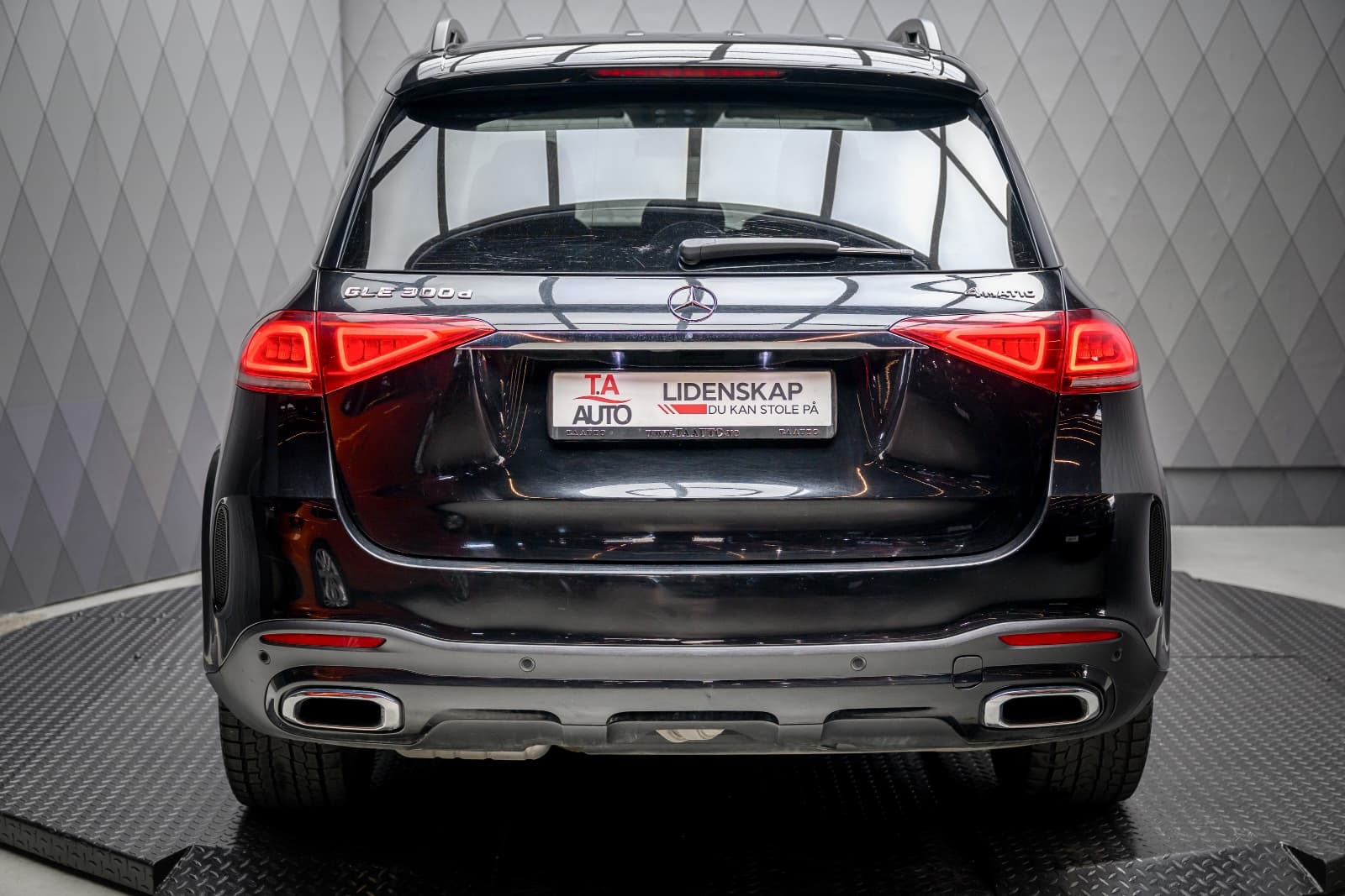 Mercedes-Benz GLE - bilde 5