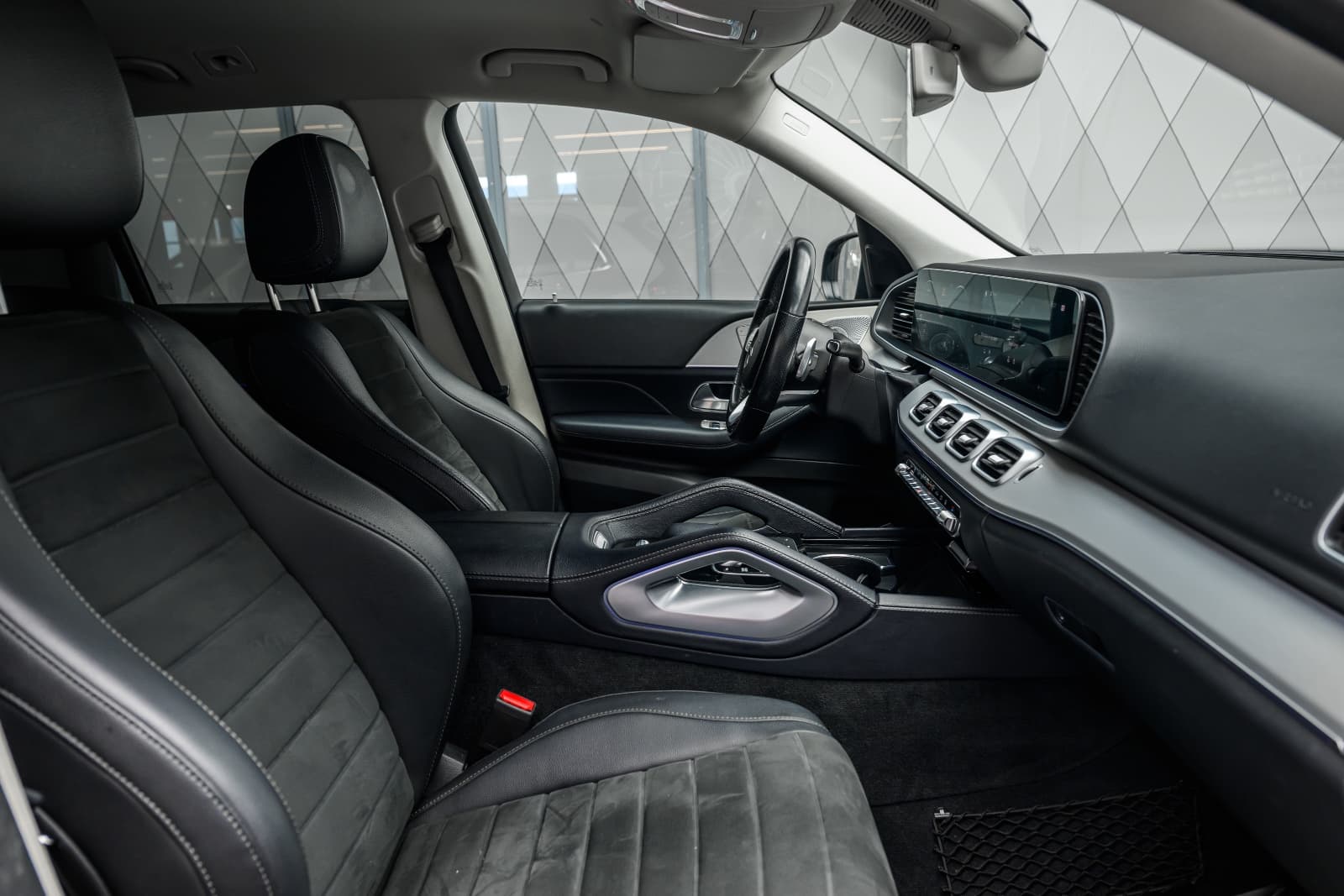 Mercedes-Benz GLE - bilde 35