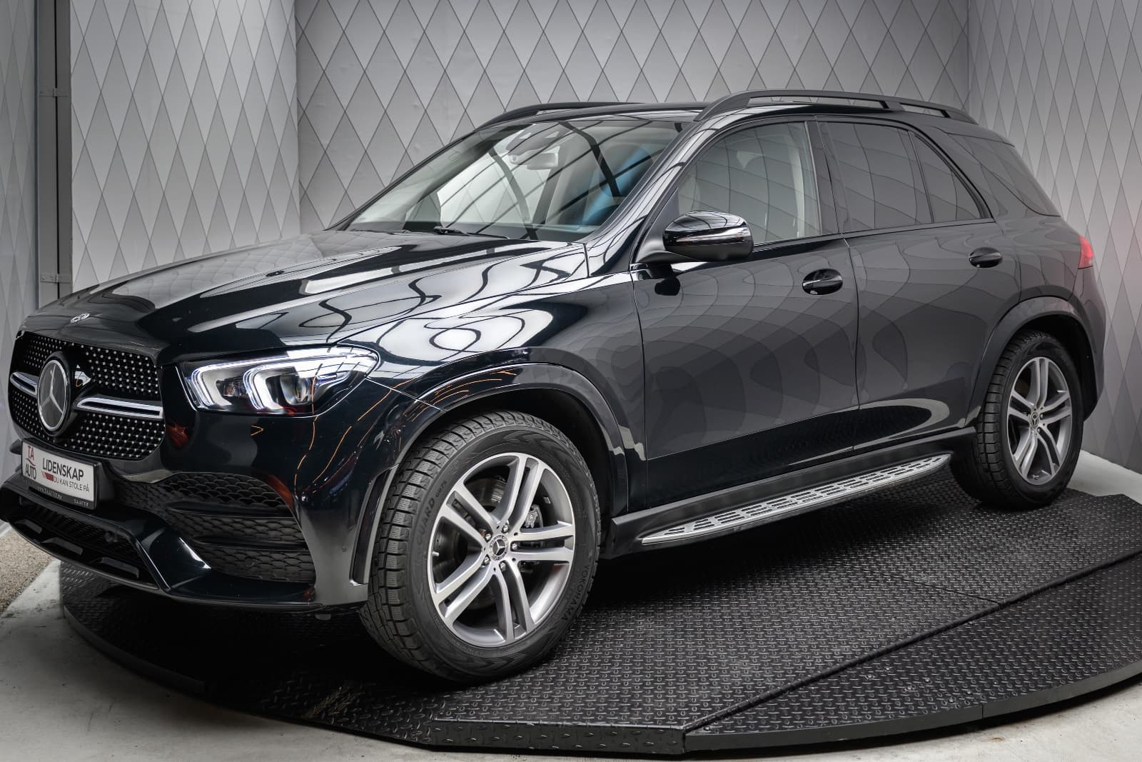 Mercedes-Benz GLE - bilde 3