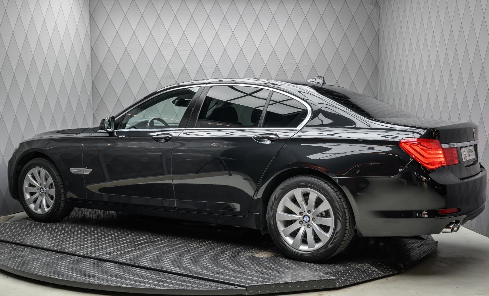 BMW 7-serie - bilde 6