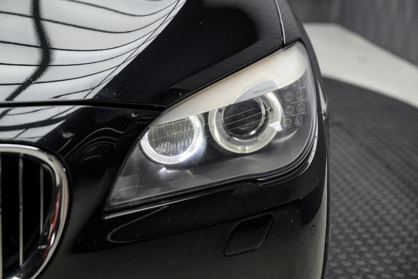 BMW 7-serie - bilde 8