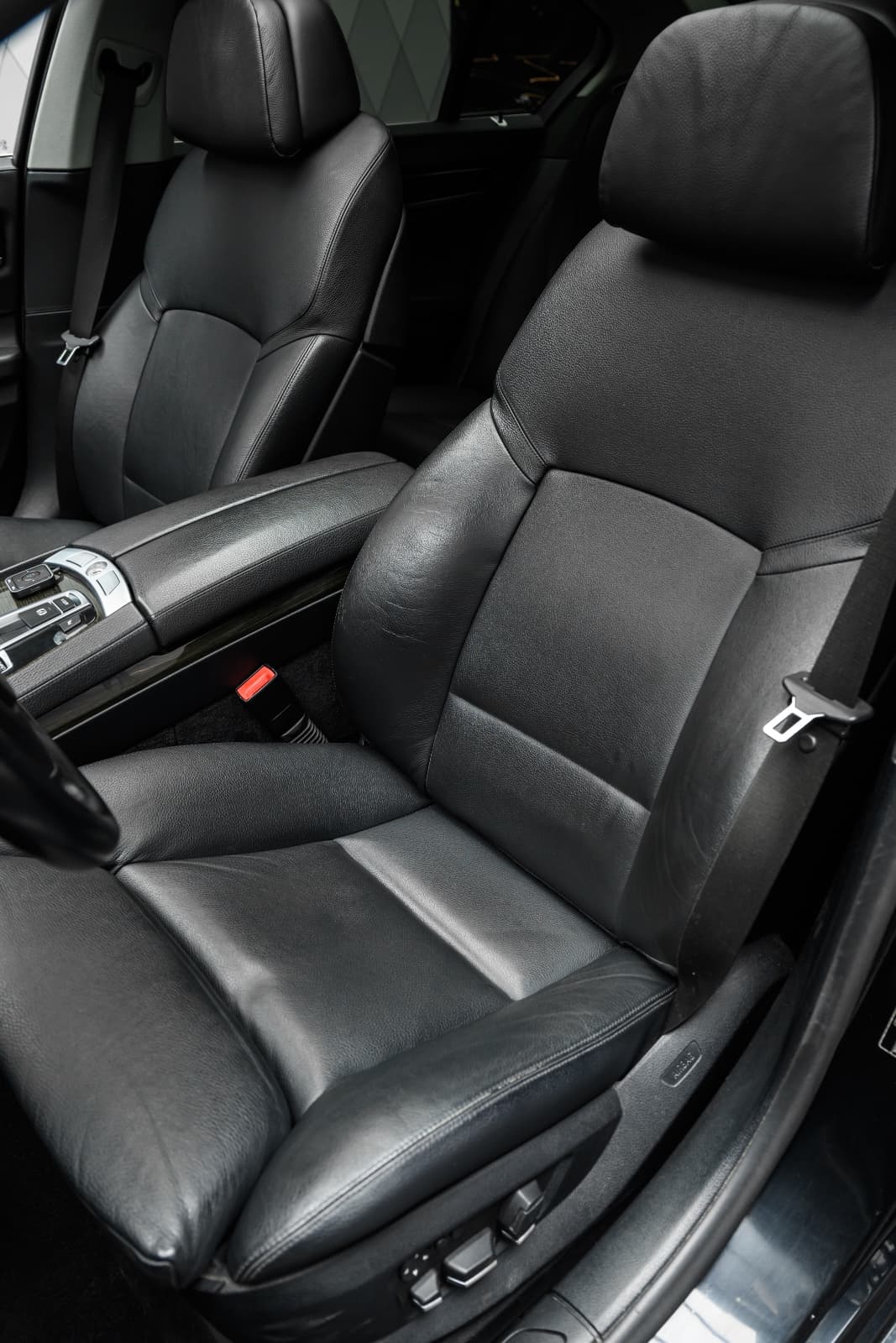 BMW 7-serie - bilde 10