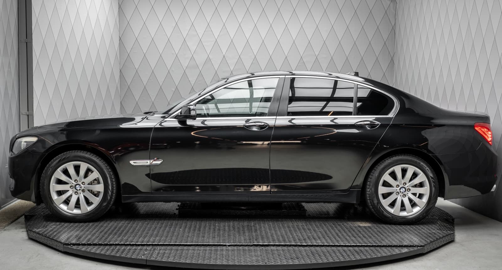 BMW 7-serie - bilde 7