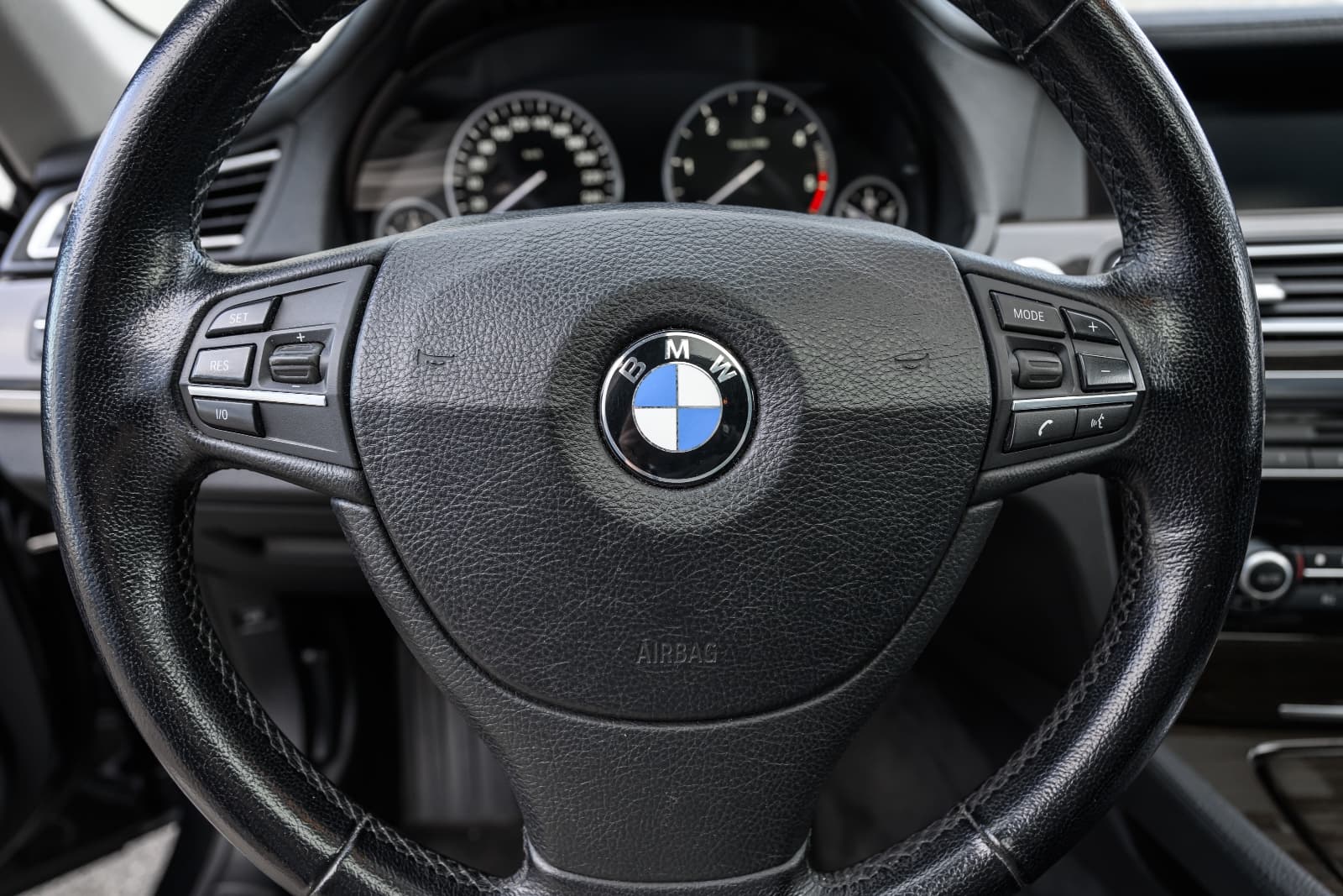 BMW 7-serie - bilde 14