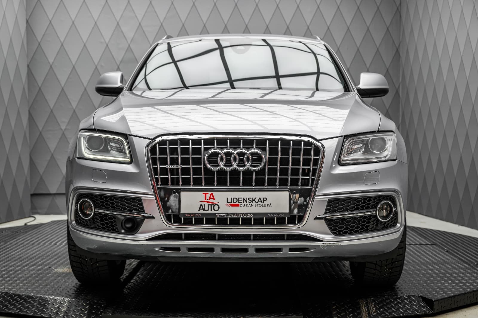 Audi Q5 - bilde 3