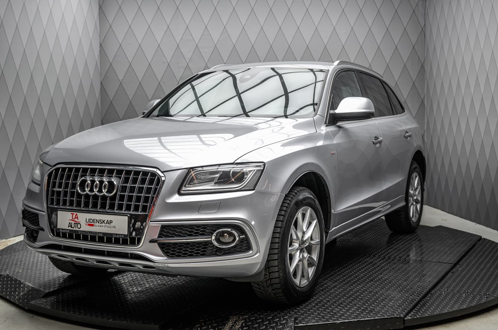 Audi Q5 - bilde 2