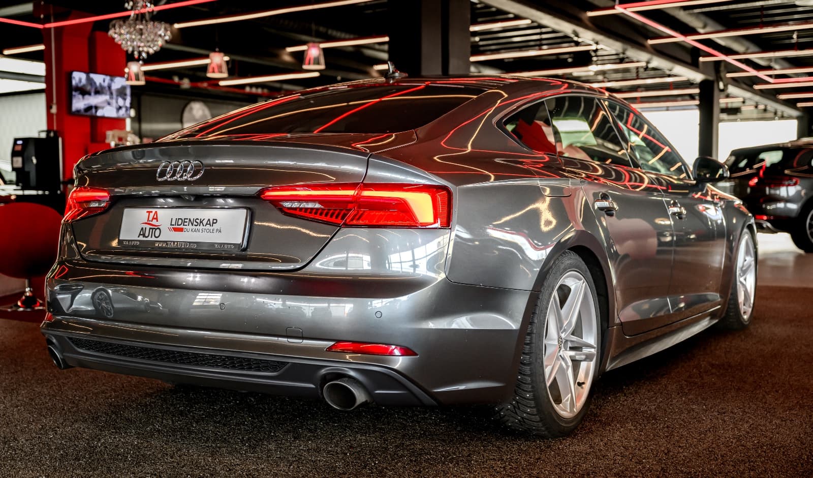 Audi A5 - bilde 6