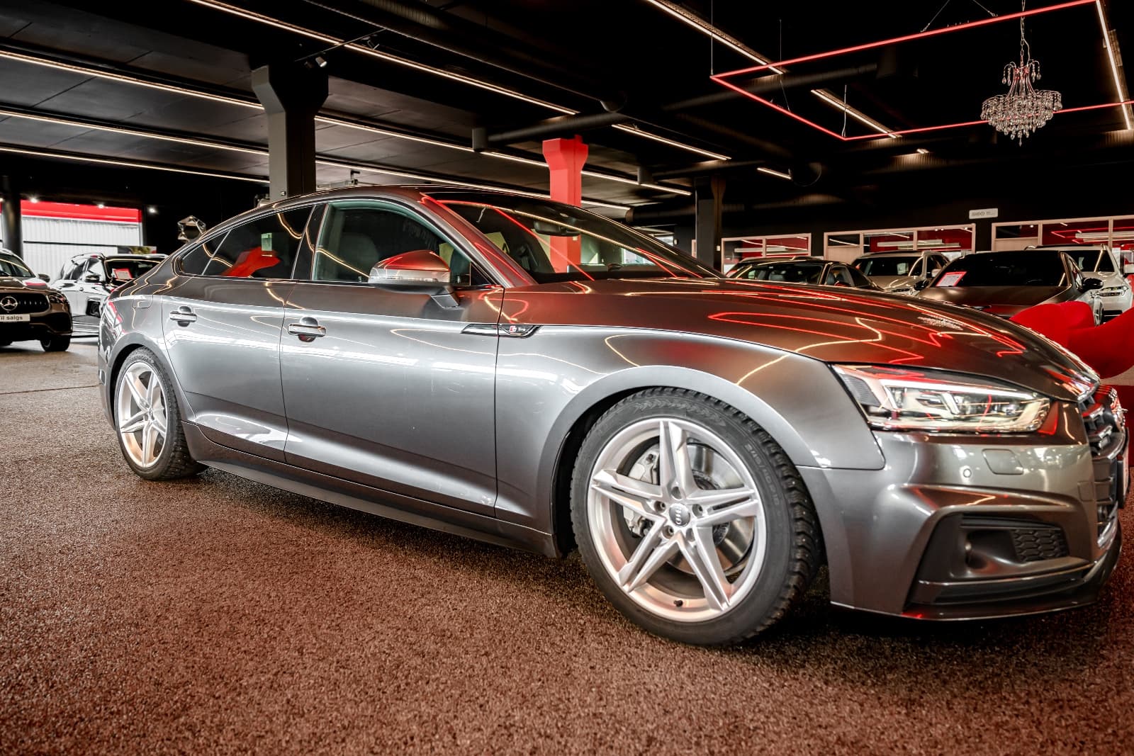 Audi A5 - bilde 3