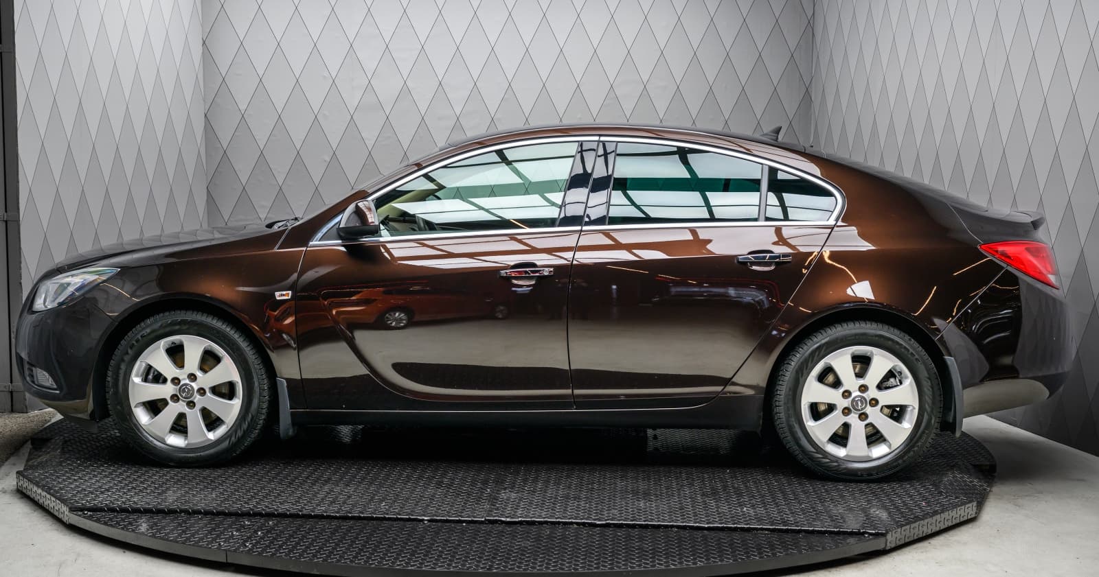 Opel Insignia - bilde 7