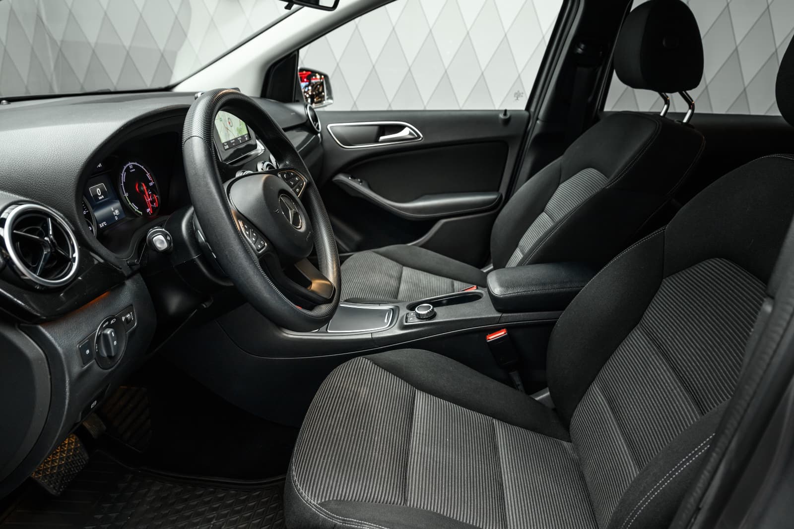 Mercedes-Benz B-Klasse - bilde 14