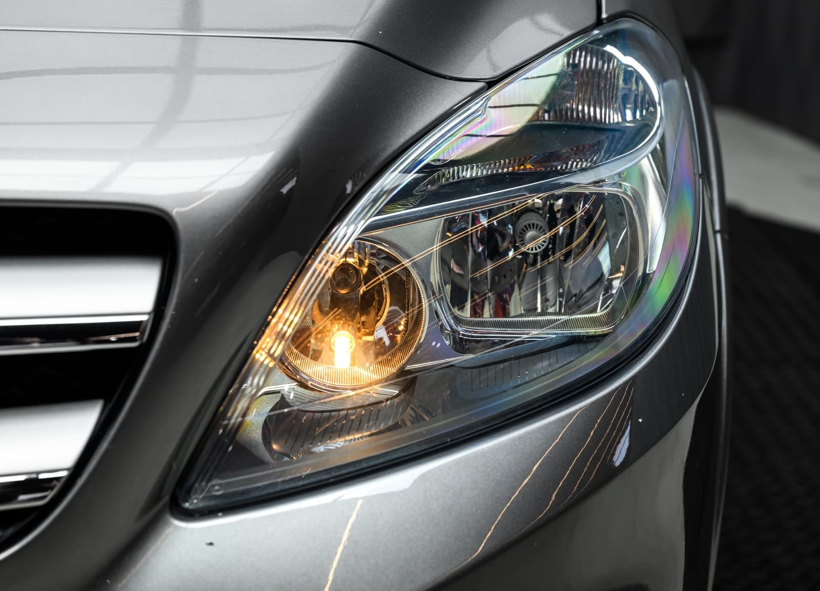 Mercedes-Benz B-Klasse - bilde 10