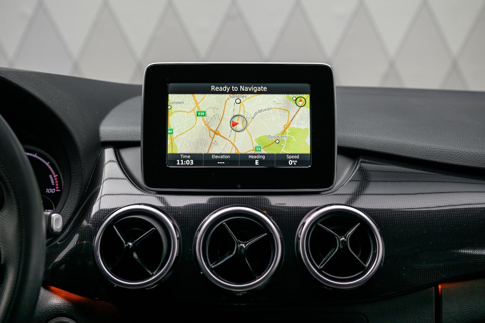 Mercedes-Benz B-Klasse - bilde 20