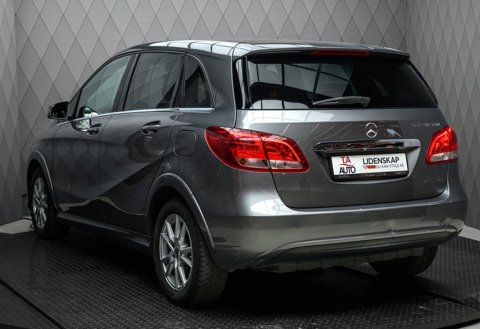 Mercedes-Benz B-Klasse - bilde 6
