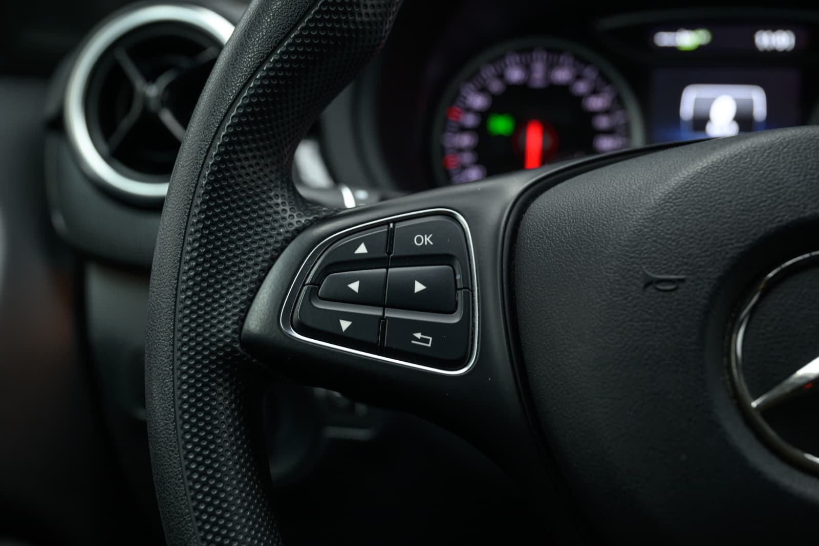 Mercedes-Benz B-Klasse - bilde 16