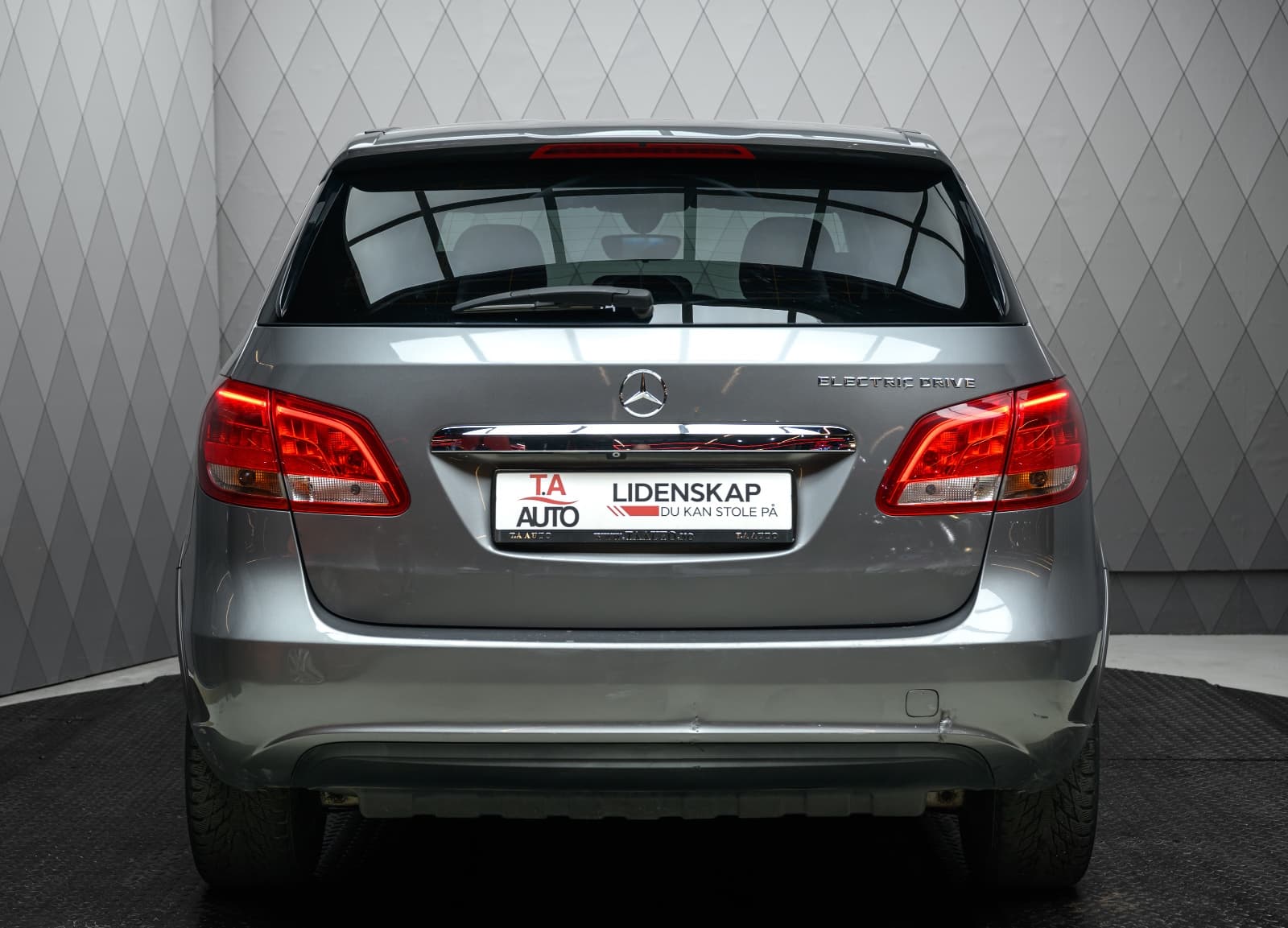 Mercedes-Benz B-Klasse - bilde 5