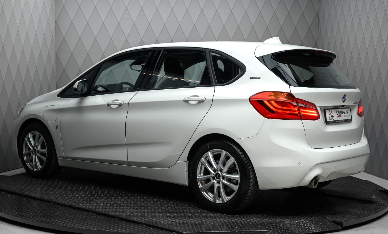 BMW 2-serie - bilde 4