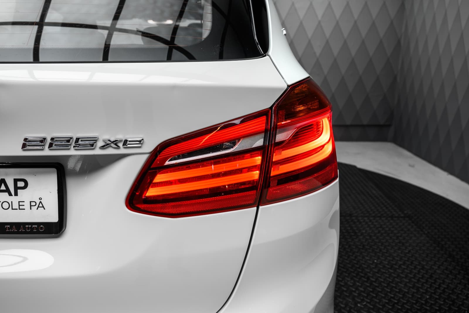 BMW 2-serie - bilde 8