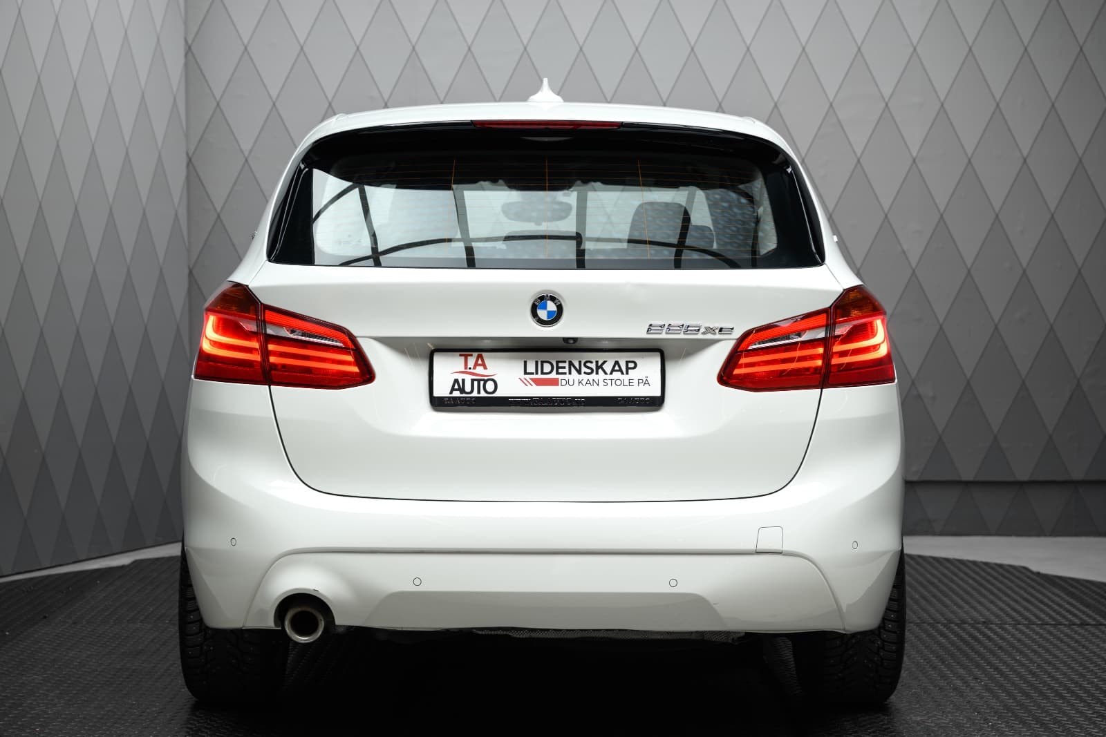 BMW 2-serie - bilde 5