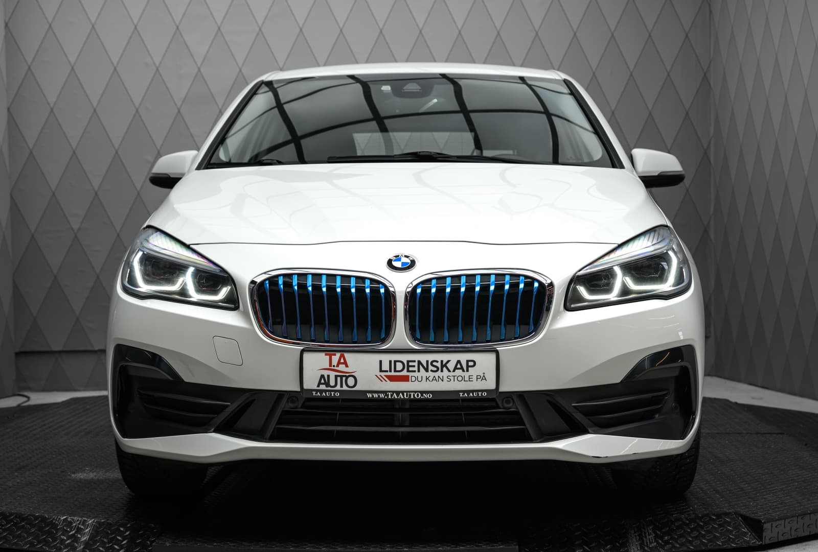 BMW 2-serie - bilde 3