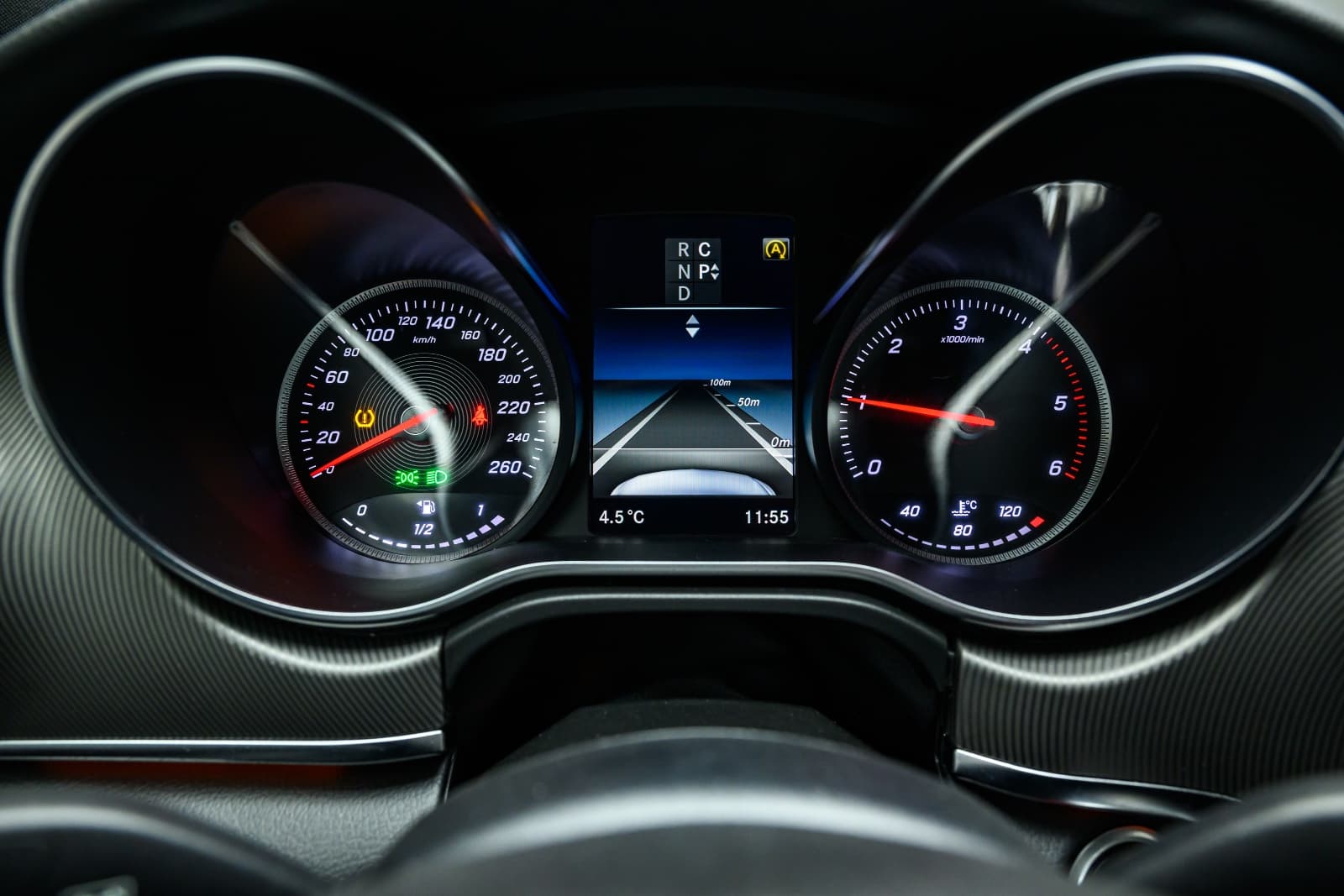 Mercedes-Benz V-Klasse - bilde 21