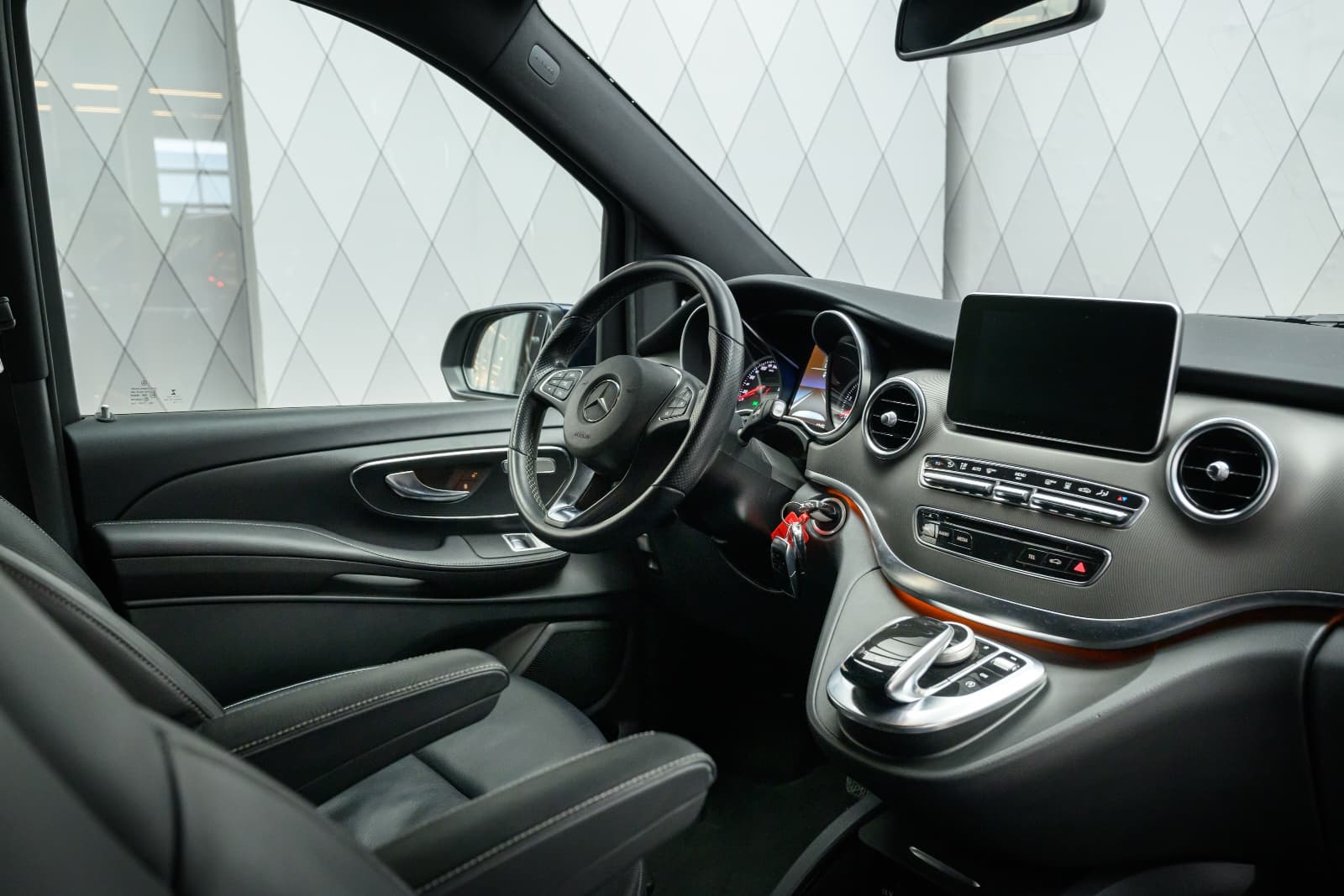 Mercedes-Benz V-Klasse - bilde 27