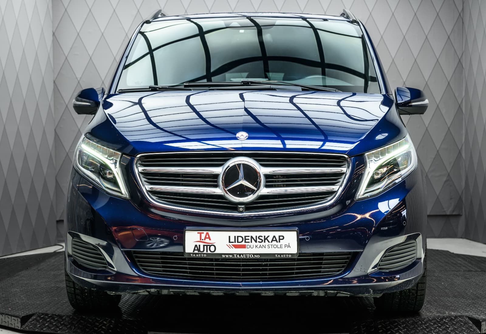 Mercedes-Benz V-Klasse - bilde 4