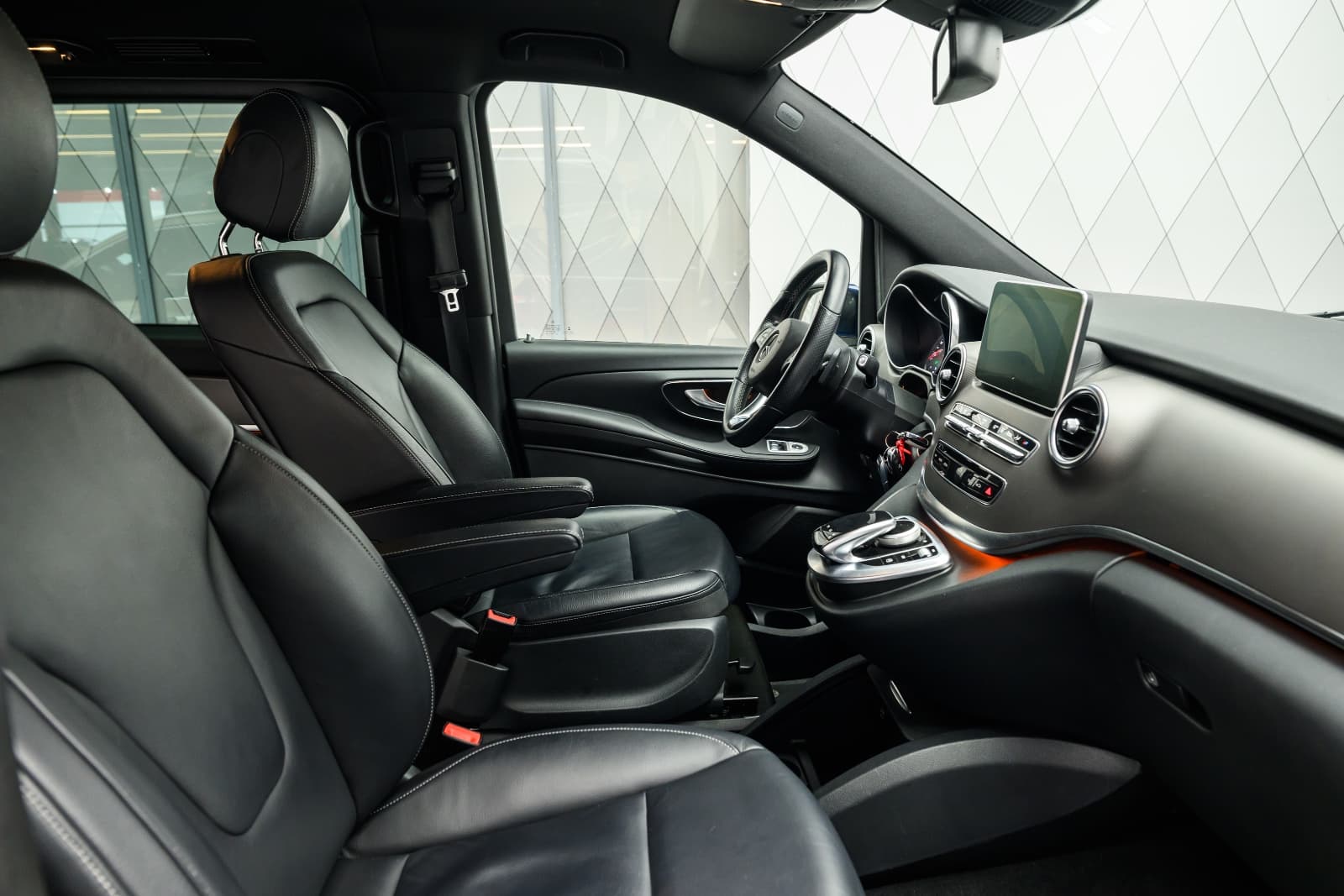 Mercedes-Benz V-Klasse - bilde 28