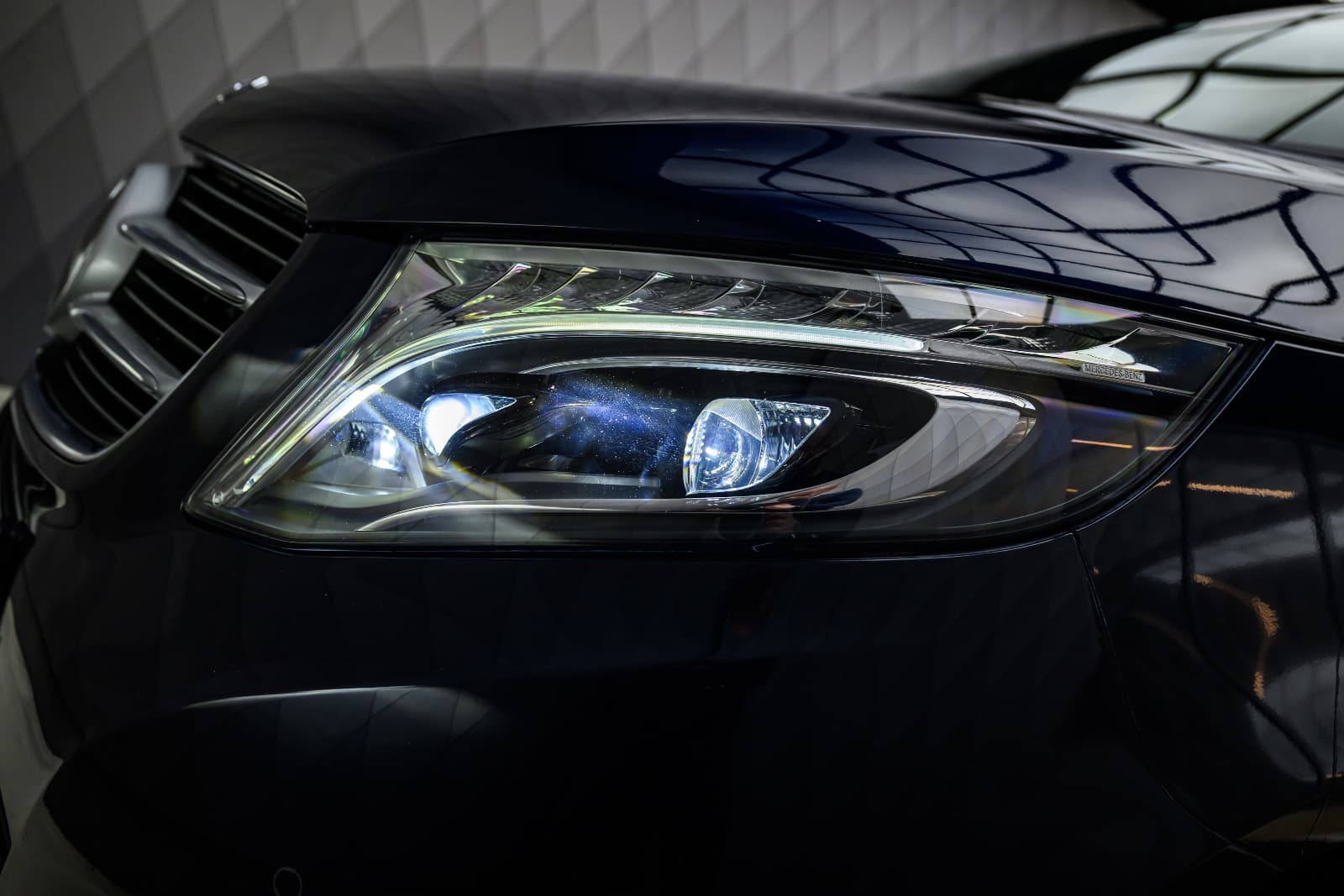 Mercedes-Benz V-Klasse - bilde 10