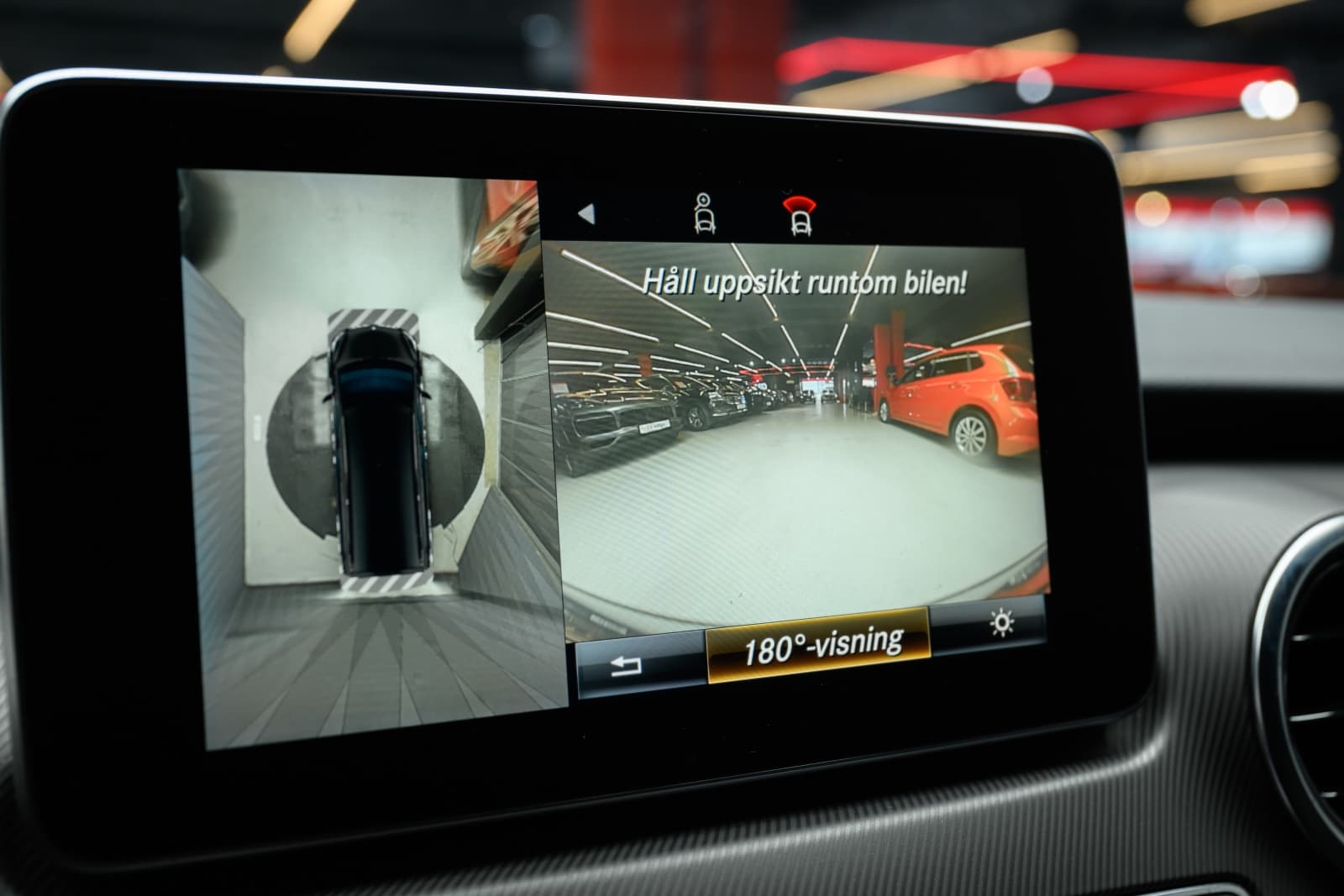 Mercedes-Benz V-Klasse - bilde 31