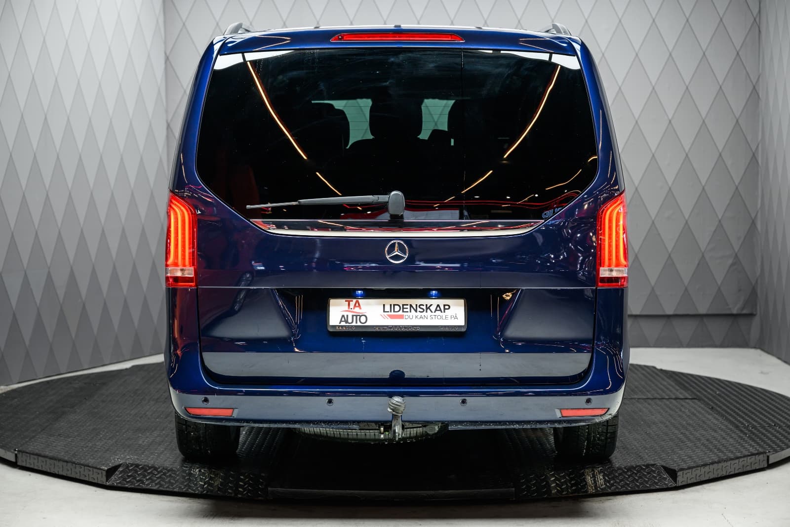 Mercedes-Benz V-Klasse - bilde 6