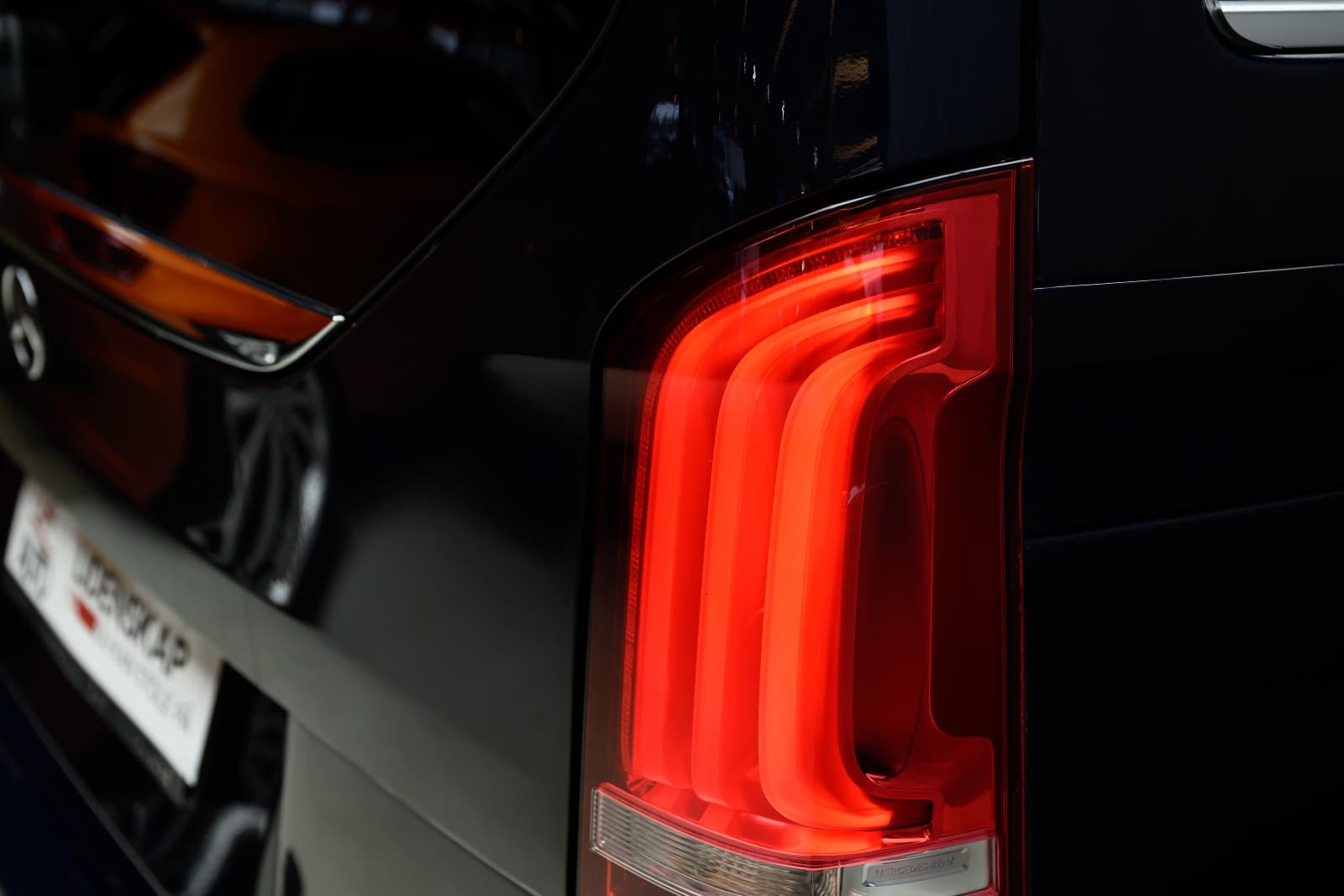 Mercedes-Benz V-Klasse - bilde 8