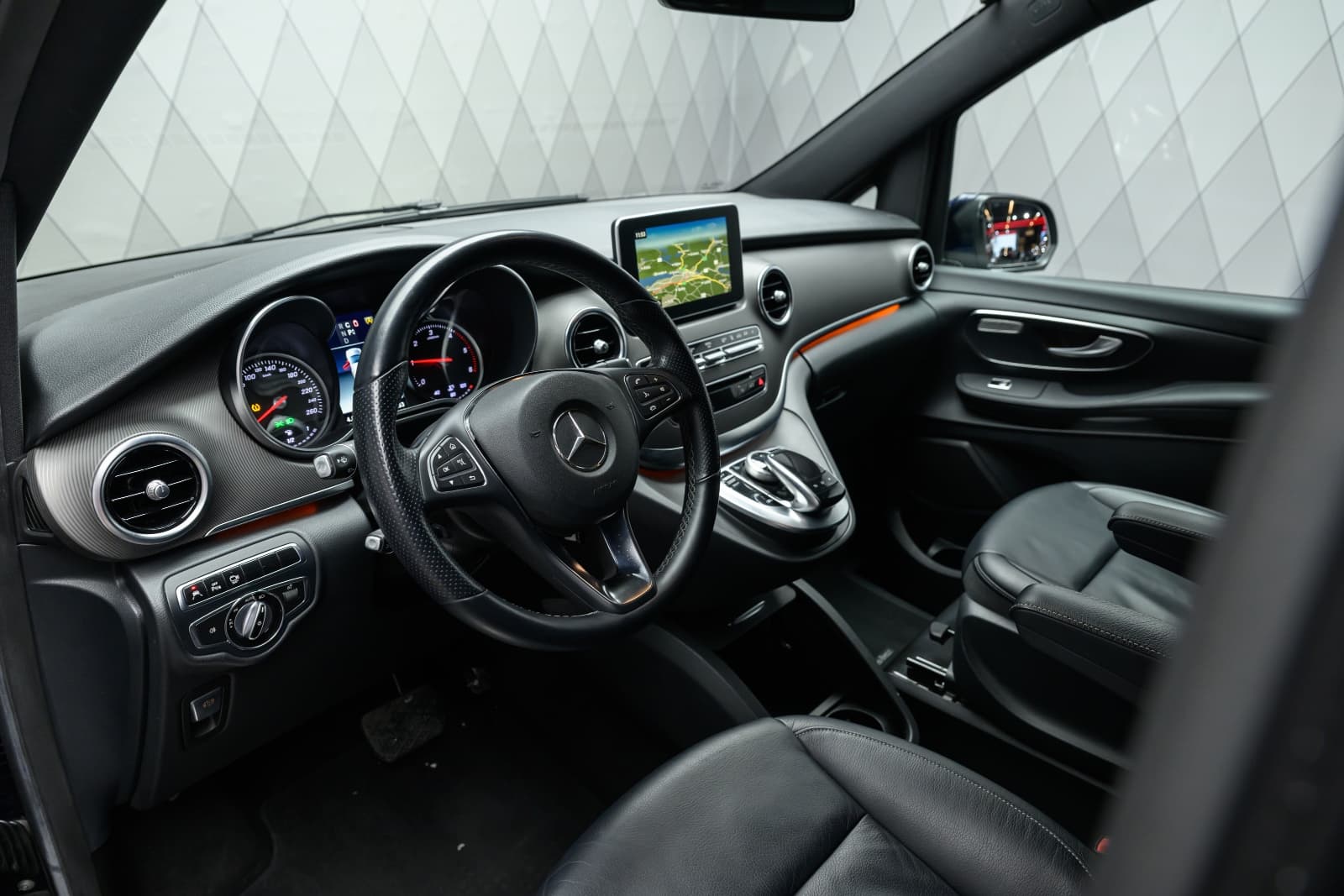 Mercedes-Benz V-Klasse - bilde 17