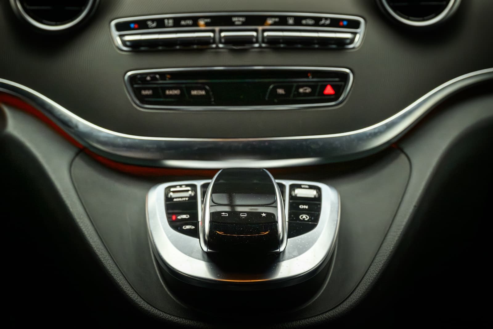 Mercedes-Benz V-Klasse - bilde 26