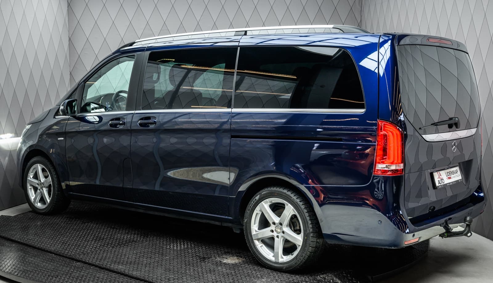 Mercedes-Benz V-Klasse - bilde 5