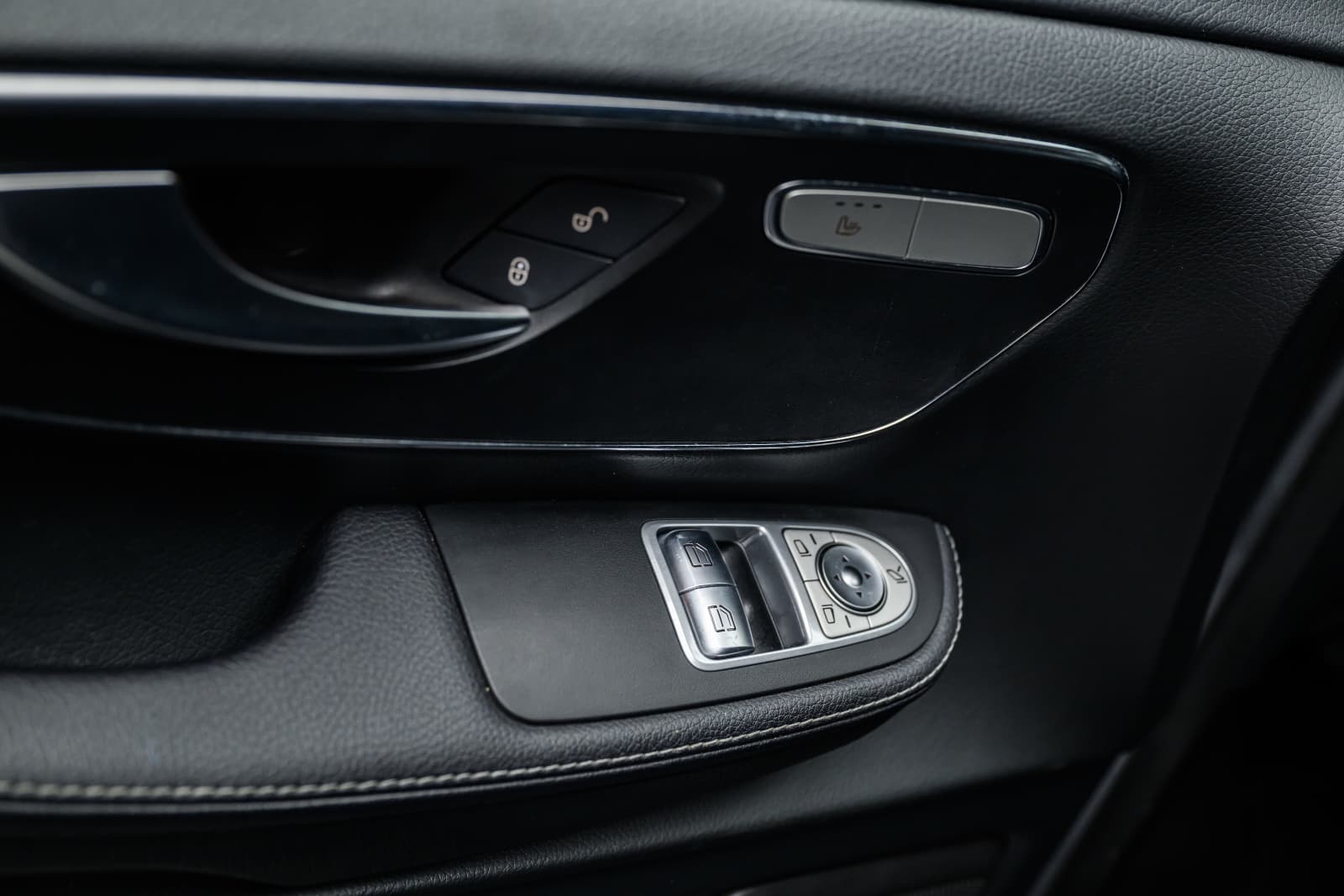 Mercedes-Benz V-Klasse - bilde 15