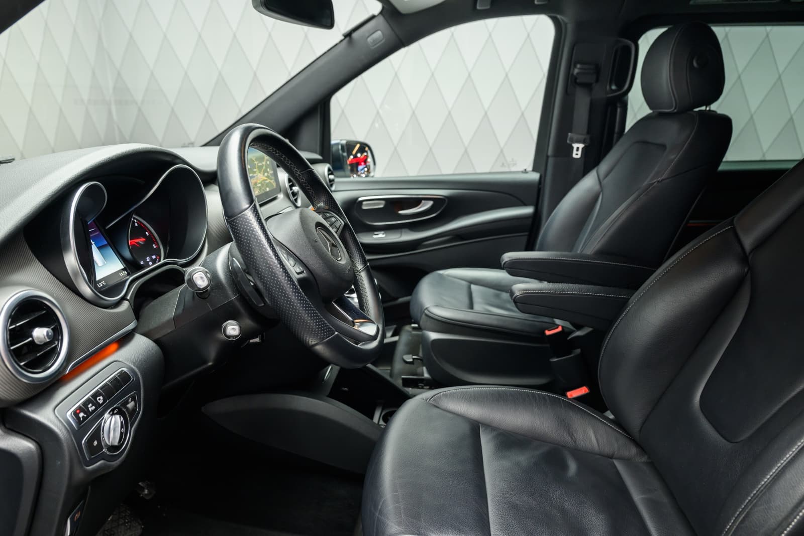 Mercedes-Benz V-Klasse - bilde 18