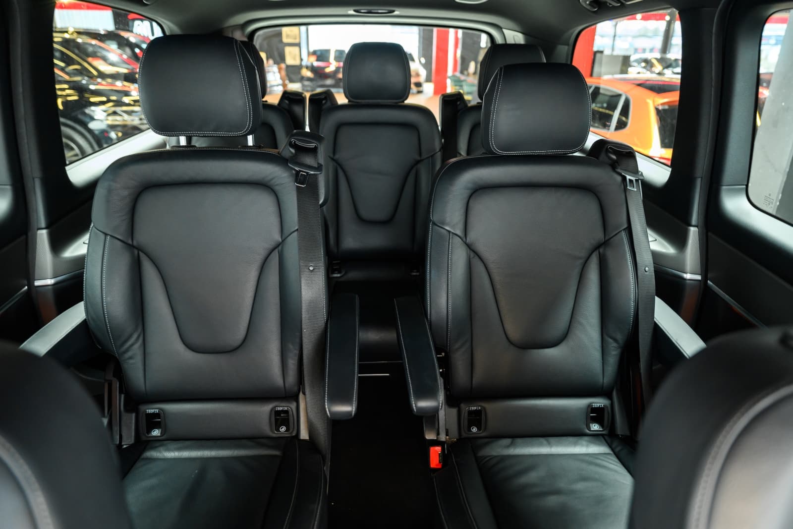 Mercedes-Benz V-Klasse - bilde 33