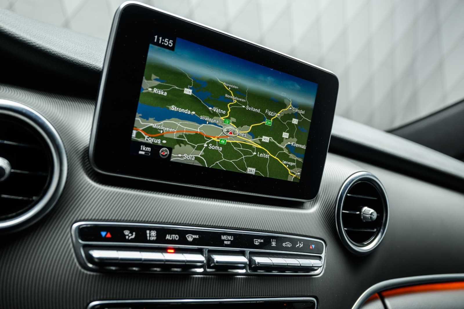 Mercedes-Benz V-Klasse - bilde 22