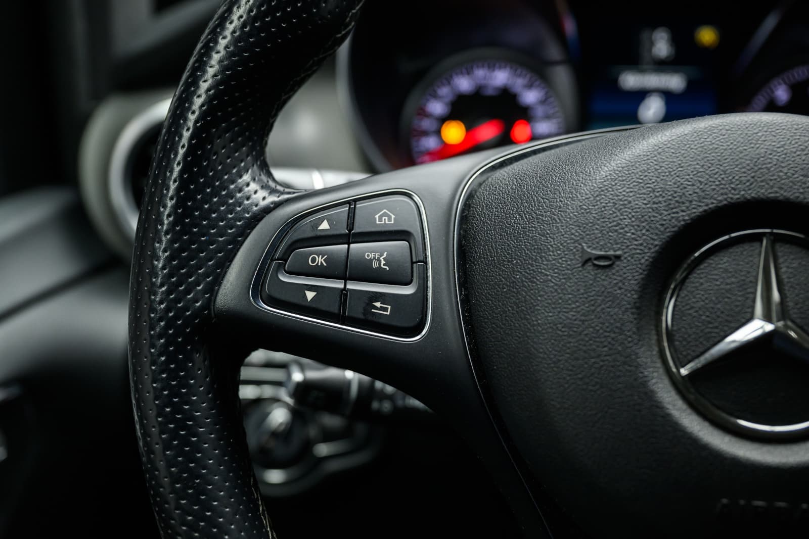 Mercedes-Benz V-Klasse - bilde 20