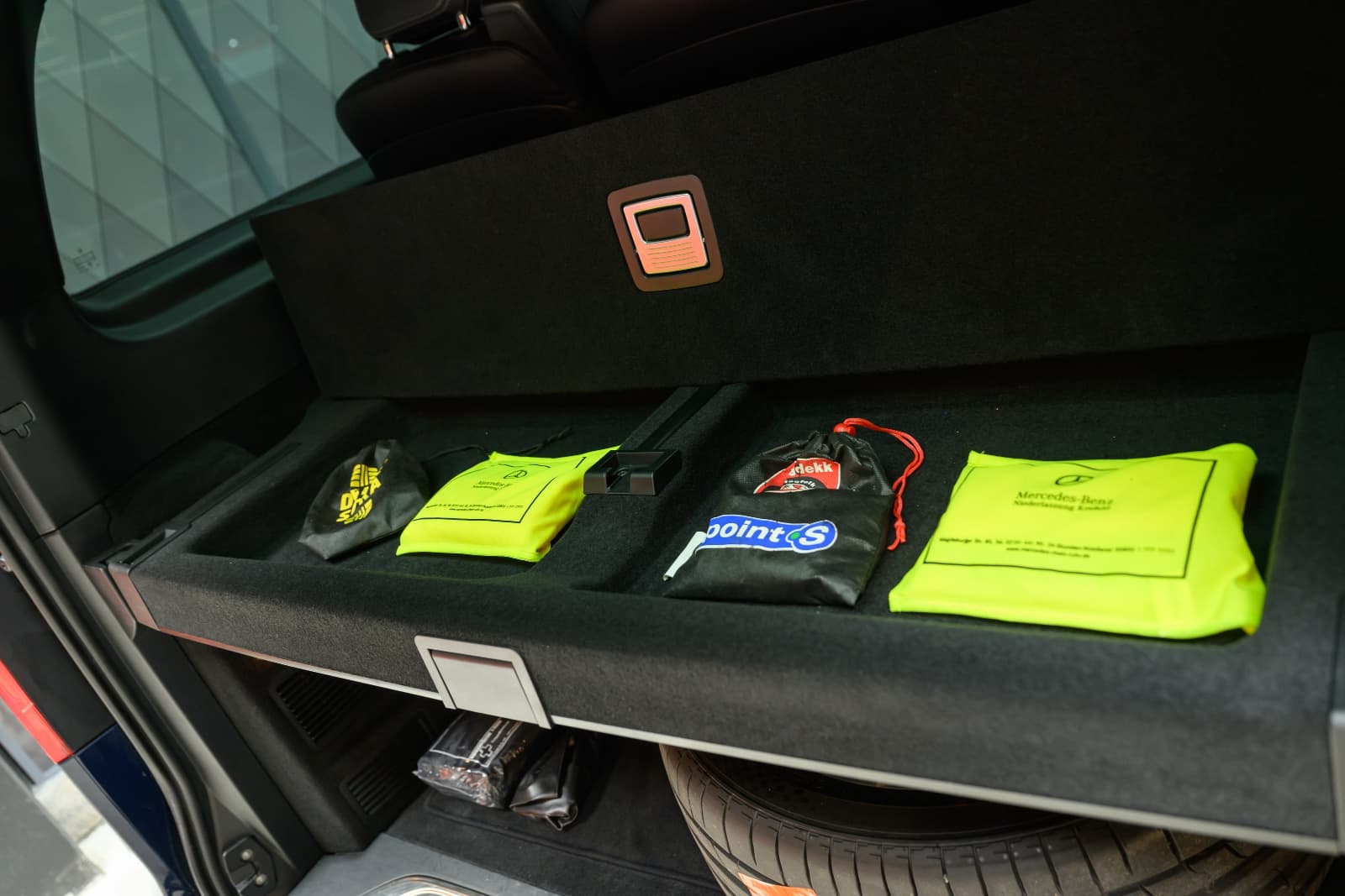 Mercedes-Benz V-Klasse - bilde 39